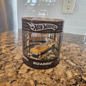 Hot Wheels 2004 Limited Edition Bizarro From Kool Kustoms Series